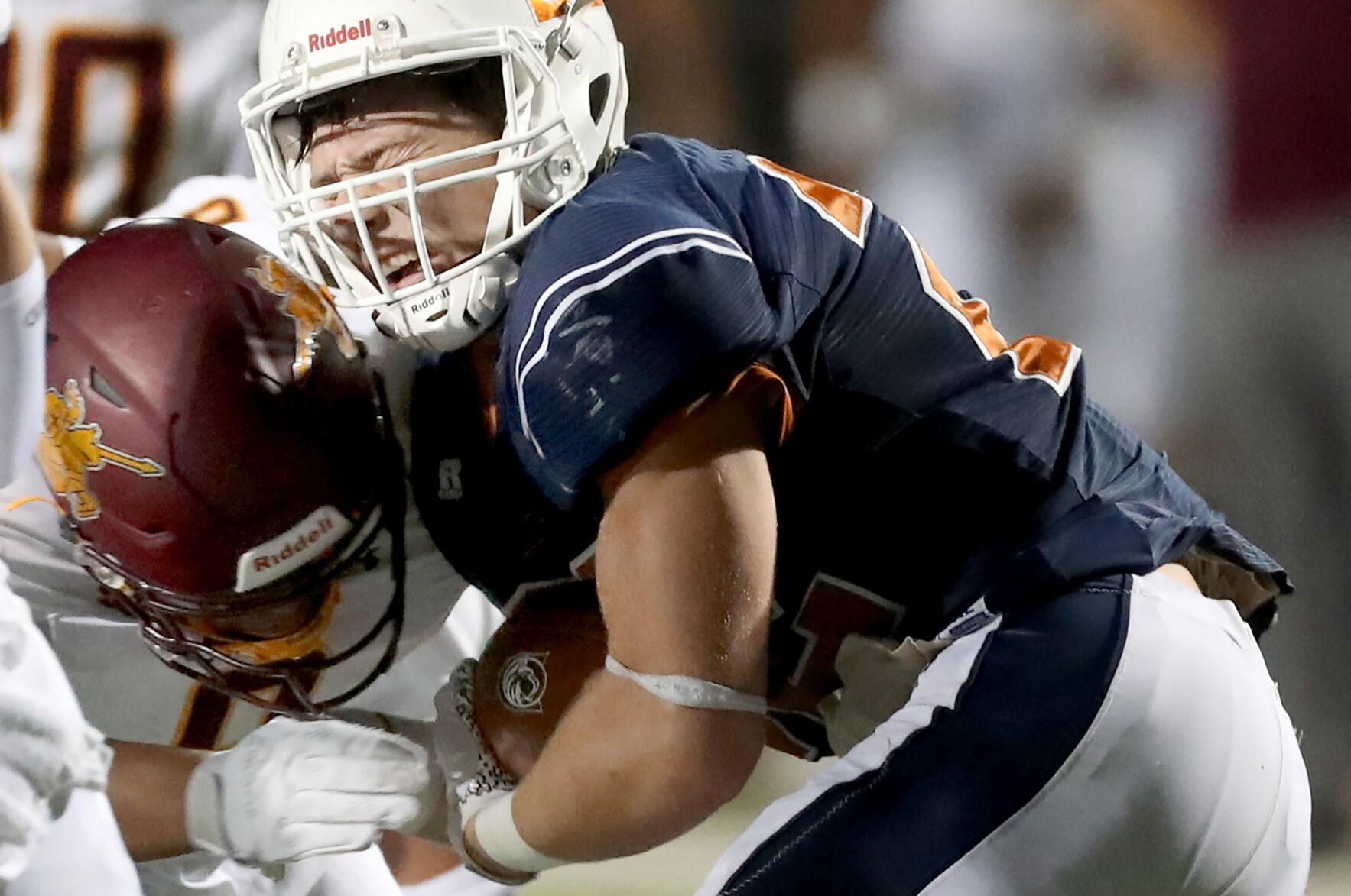 Salpointe vs Cienega